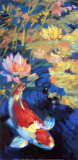 Asian Serenity I Pósters por Leif Ostlund Asian Serenity I Pósters por Leif Ostlund