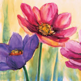 Fantasia di Anemoni (detail) Art by Giuseppina Tartagni