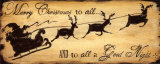 Merry Christmas to All Posters by Jo Moulton