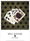 Full House Kunst von Will Rafuse
