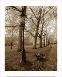 Restful Autumn I Prints by Boyce Watt