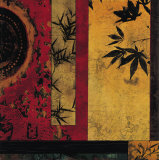 Sun Salutation II Prints by Chris Donovan