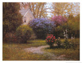 Spring Bloom Posters by Jon McNaughton