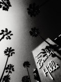 Beverly Hills California Prints by Louis Grandadam