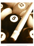 Pool Pósters por Boyce Watt