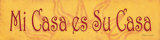 Mi Casa es Su Casa Art by Stephanie Marrott