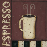 Espresso Art by Kim Klassen