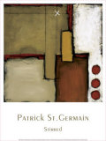 Stirred Print by Patrick St. Germain