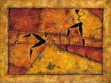 Era Finita la Pioggia Print by Roberto Fantini