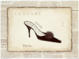 Couture Affiche par Emily Adams