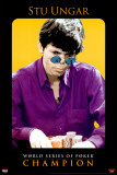 Stu Ungar: World Series of Poker Champion Poster af Craig DeThomas