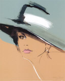Allure Prints by Ashley David