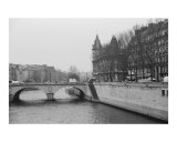 Pont Saint Michel Photographie par Nina Beilby