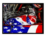 Primary Colors Giclee Print by Sam Holliman Primary Colors Giclee Print by Sam Holliman