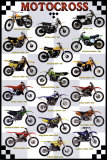 Motocross Prints