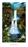 Mirror Falls Posters by Croci Mirror Falls Posters by Croci