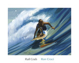 Rail Grab Prints by Croci 