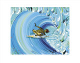 Bombay Harbor Posters par Steven Valiere