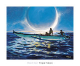 Tropic Moon Posters by Croci 