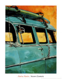 Aloha Racks Prints by Norman Daniels Aloha Racks Prints by Norman Daniels