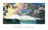 Tropical Dream Prints by Wade Koniakowsky Tropical Dream Prints by Wade Koniakowsky