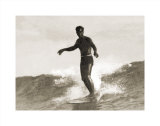 Waikiki, 1931 Prints by Tom Blake