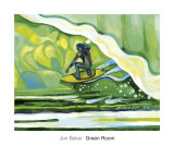 La habitación verde Arte por Jon Baker La habitación verde Arte por Jon Baker