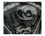 Soul of The New Machines Giclee Print by Sam Holliman Soul of The New Machines Giclee Print by Sam Holliman