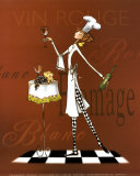 Mara Kinsley - Sassy Chef II Plakát Mara Kinsley - Sassy Chef II Plakát