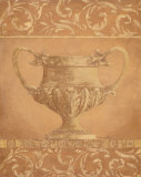 Golden Glow I Posters by Angela Ferrante