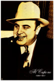 Al Capone Poster