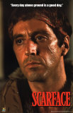 Scarface Print
