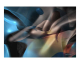 Nude 01 Photographic Print by Christian A Simonian
