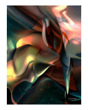 Jerome Bosch Atmosphere Photographic Print by Christian A Simonian