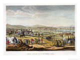 The Capture of Ulm, 17 October 1805 reproduction procédé giclée par Jacques Francois Joseph Swebach