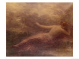 Night Giclee Print by Henri Fantin-Latour