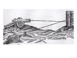 Illustration of Cannon Fire in Illustration of Cannon Fire in