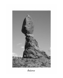 Balance Photographic Print by Laura K. King