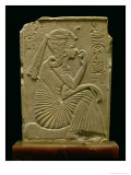 Ramesses II as a Child, New Kingdom Giclee Print by 19th Dynasty Egyptian