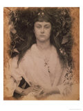 Pomona, 1872 reproduction procédé giclée par Julia Margaret Cameron