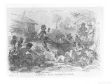 Chorus: Sing, Darkeys, Sing, Illustration for Chorus: Sing, Darkeys, Sing, Illustration for
