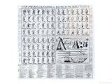 Instructions and Demonstration of Postures for Musketeers and Pikemen, 1636 Giclee Print by Thomas Cockson