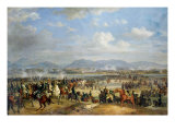 Prince Eugene de Beauharnais at Ostrovno, 25 July, 1812 Lámina giclée por Albrecht Adam Prince Eugene de Beauharnais at Ostrovno, 25 July, 1812 Lámina giclée por Albrecht Adam
