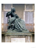 The Marquise De Sevigne 1857-59 Giclee Print by Louis Rochet