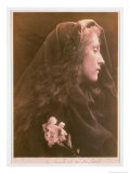 The Angel at the Sepulchre reproduction procédé giclée par Julia Margaret Cameron