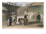The Spa, Plate from 