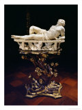 The Martyrdom of St. Laurence, 1613 Giclee Print by Giovanni Lorenzo Bernini The Martyrdom of St. Laurence, 1613 Giclee Print by Giovanni Lorenzo Bernini