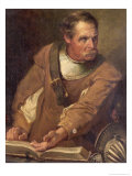 The Ironside Giclee Print by Robert Alexander Hillingford The Ironside Giclee Print by Robert Alexander Hillingford