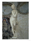 Venus Stepping out of Her Bath, 1573 Giclee Print by Giambologna 