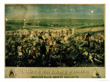Custer's Last Fight, 25 June 1876 Giclee Print